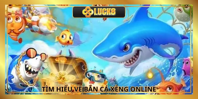 Cẩm nang toàn tập về game bắn cá xèng đang làm mưa làm gió