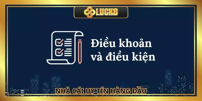 Đăng ký Luck8 và điều kiện cần đáp ứng