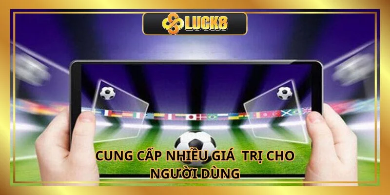 Sảnh mang đến nhiều giá trị thiết thực cho người trải nghiệm