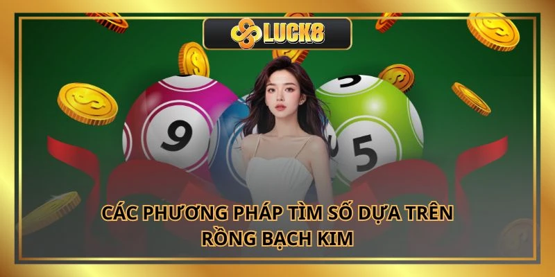 Các phương pháp tìm số dựa trên rồng bạch kim